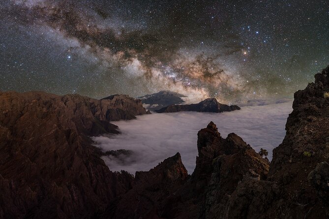 Stargazing Private Tour at Roque De Los Muchachos in La Palma - Why Roque de los Muchachos is such a strong stargazing site