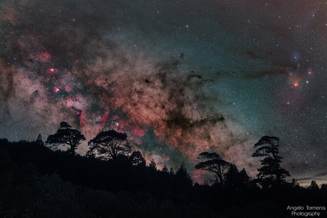 Stargazing Private Tour at Roque De Los Muchachos in La Palma - What the 90-minute session includes