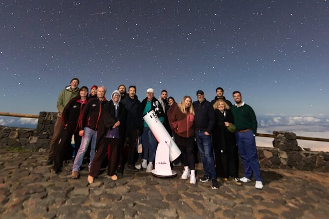 Stargazing Private Tour at Roque De Los Muchachos in La Palma - Who will enjoy this most