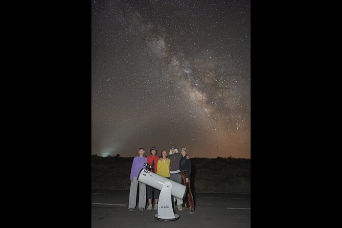 Stargazing Private Tour at Roque De Los Muchachos in La Palma - Angelo’s clear, friendly approach to astronomy