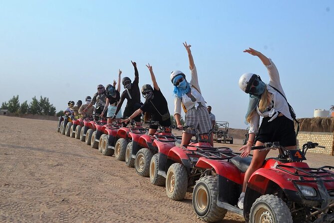 Stargazing Safari Adventure by Jeep with Bedouin Dinner-Hurghada - Why the desert sky is worth the trip from Hurghada