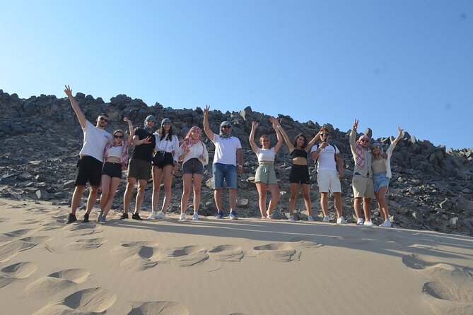 Stargazing Safari Adventure by Jeep with Bedouin Dinner-Hurghada - Camel riding and the optional horse ride
