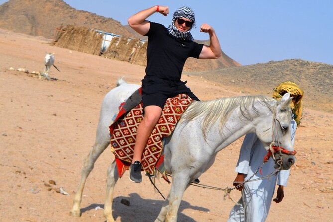Stargazing Safari Adventure by Jeep with Bedouin Dinner-Hurghada - Bedouin dinner under the night sky