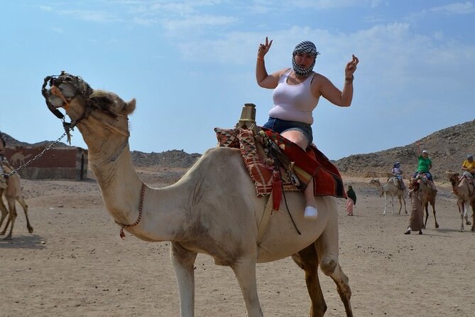Stargazing Safari Adventure by Jeep with Bedouin Dinner-Hurghada - The astronomy talk and telescope viewing