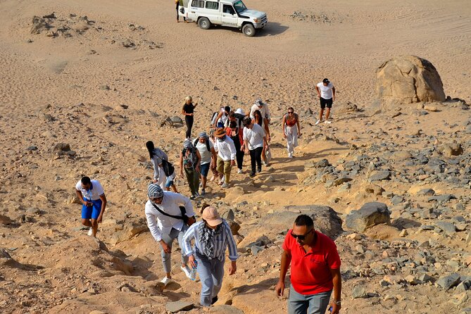 Stargazing Safari Adventure by Jeep with Bedouin Dinner-Hurghada - What the $52.14 price really covers