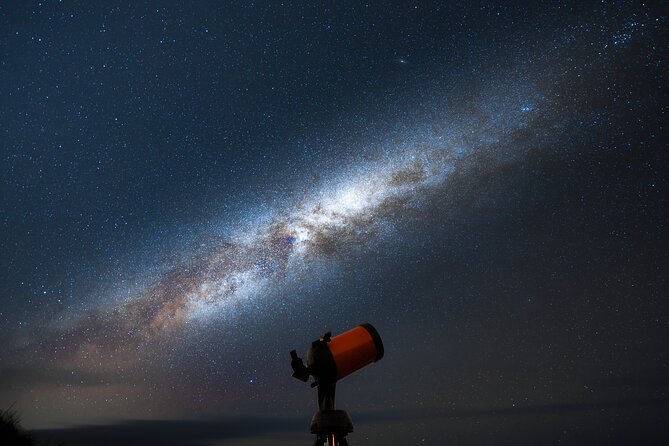 Stargazing Tour in Kapalua - The telescope is the main value