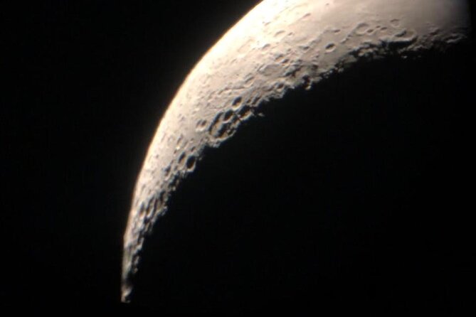 Stargazing tour in Los Cabos - The dark site and the telescope