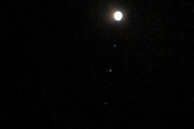 Stargazing tour in Los Cabos