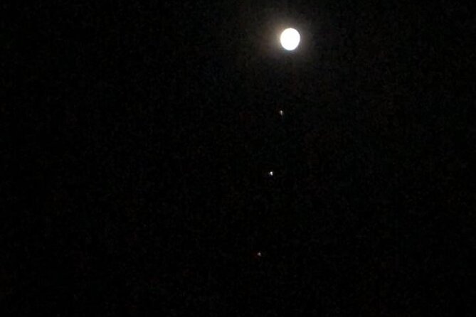 Stargazing tour in Los Cabos - Dinner before the stars