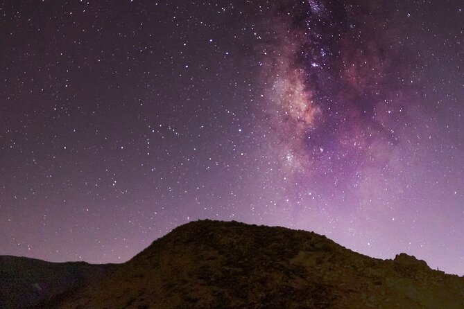 Stargazing Tour in Tenerife - Sunset cava at 2,100 meters