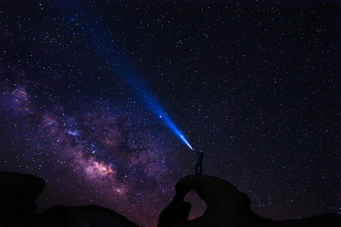 Stargazing Tour in Tenerife - Telescopes, planets, and deep space