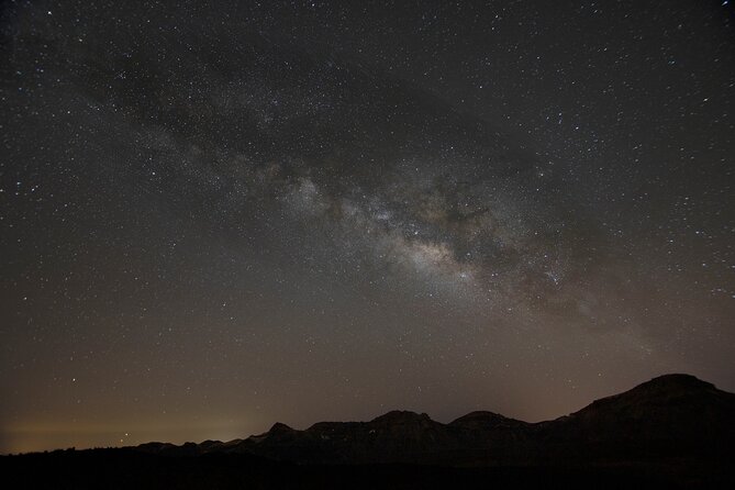 Stargazing Tour in Tenerife - What the $96.74 price covers