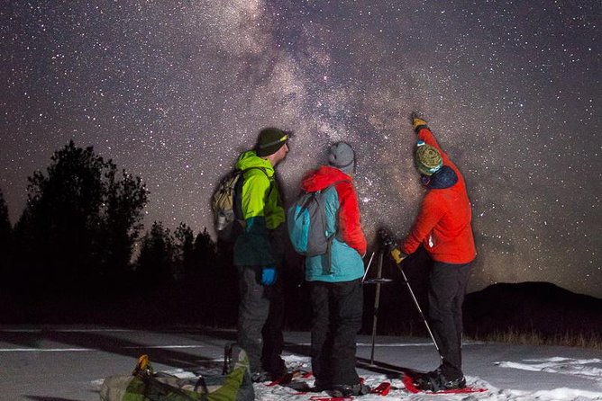 Stargazing Tour - Kananaskis After Dark - Key points to know before you book