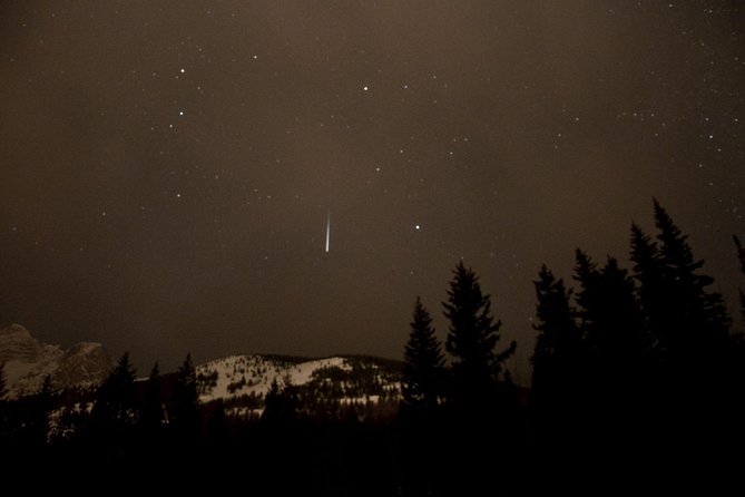 Stargazing Tour - Kananaskis After Dark - Claude brings astronomy down to earth