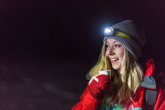Stargazing Tour - Kananaskis After Dark - What to wear for a cold two-hour outing