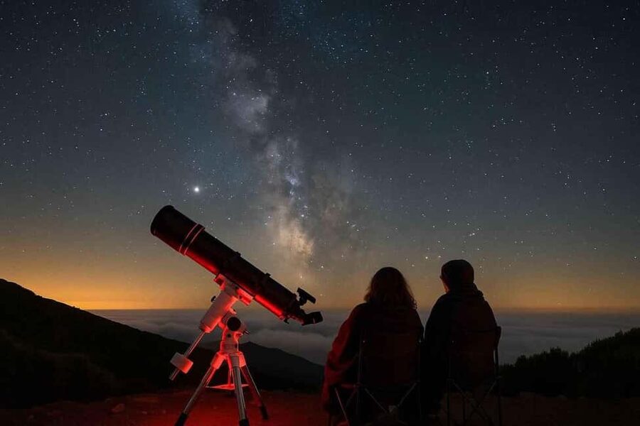 Stargazing Tour on Madeira Island - Key details at a glance