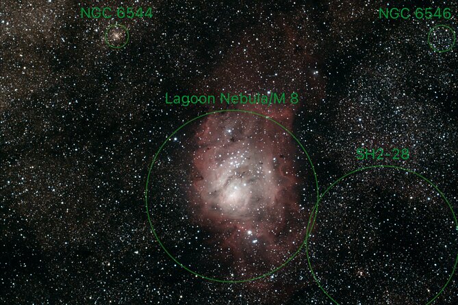 Stargazing Tour with Telescopes and Video Astronomy in Sedona - Chris and Kim bring science down to earth