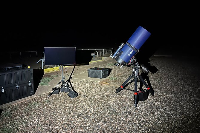 Stargazing Tour with Telescopes and Video Astronomy in Sedona - Who should book this Sedona astronomy outing