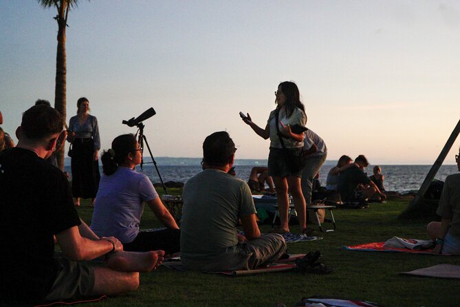 Stargazing Under the Bali Skies - Why a Bali beach is a fine place to look up