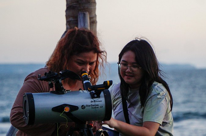 Stargazing Under the Bali Skies - Photography, a starmap, and practical take-home items