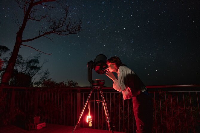 Stargazing with an Astronomer in the Blue Mountains - Why this Blue Mountains sky is worth your evening