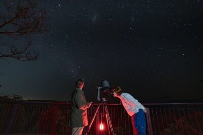 Stargazing with an Astronomer in the Blue Mountains