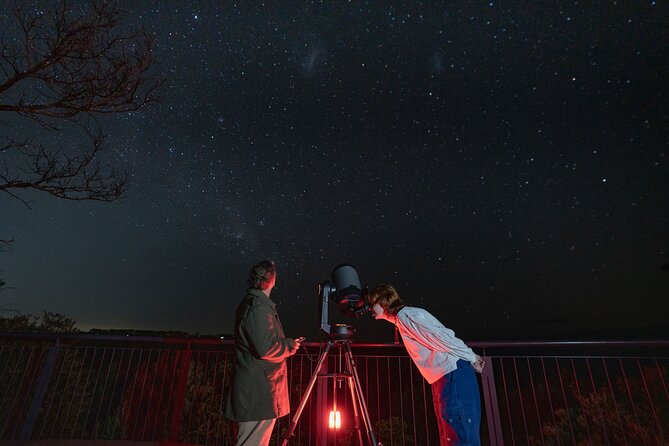 Stargazing with an Astronomer in the Blue Mountains - Learning the Southern Cross without a star chart