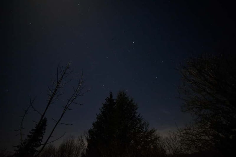 Stroll among the stars : Stargazing and Astronomy Tour - Why Group Size Matters at Night
