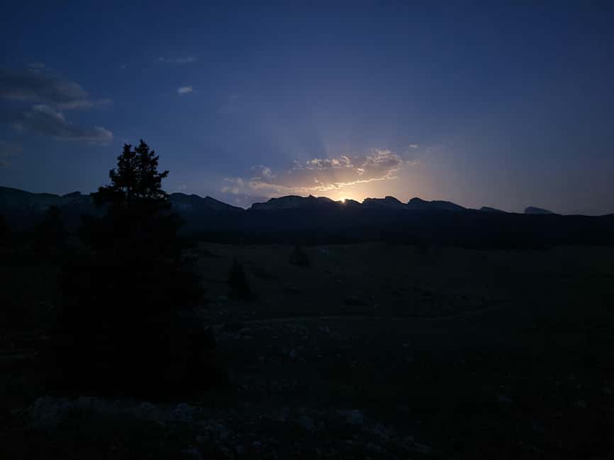 Stroll among the stars : Stargazing and Astronomy Tour - Choosing the Meeting Point and Getting Ready