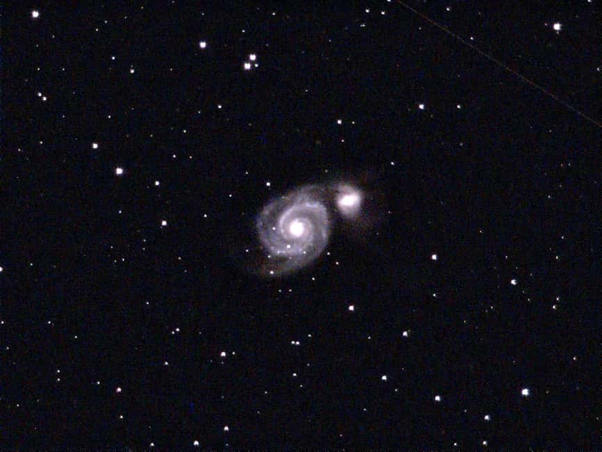 Stroll among the stars : Stargazing and Astronomy Tour - My Take on the Two-Hour Format