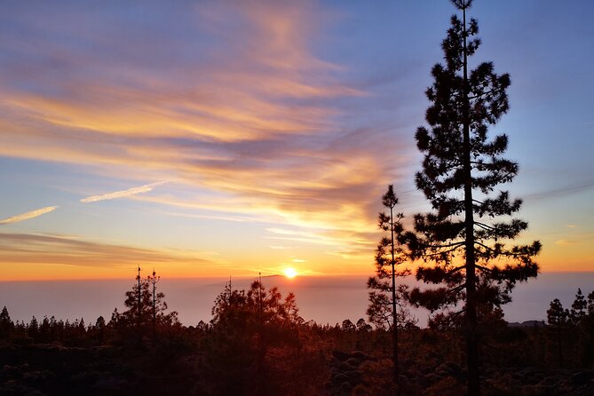Sunset and stargazing from Teide - What the guides add to the evening