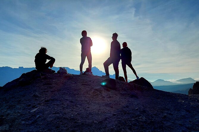 Sunset and stargazing from Teide - Is the $77.08 price fair?