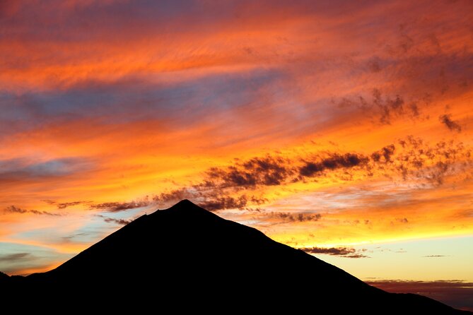 Sunset and stargazing from Teide - Who will enjoy this Teide evening most?