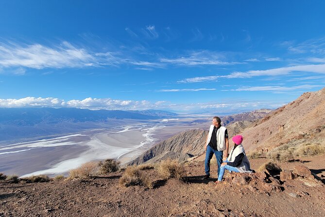 Sunset and Stargazing Tour in Death Valley National Park - Badwater Basin puts the numbers into perspective