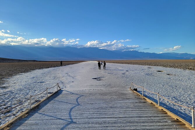 Sunset and Stargazing Tour in Death Valley National Park - Zabriskie Point is the sunset centerpiece