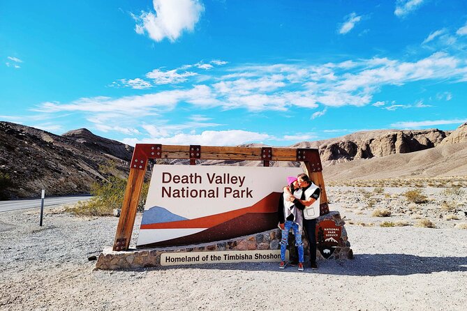 Sunset and Stargazing Tour in Death Valley National Park - Dante’s View looks across the whole valley