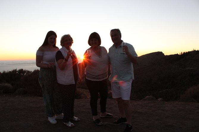 Sunset and Stars at Teide National Park - Key points to know before booking