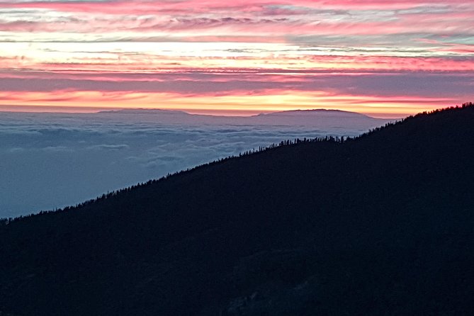 Sunset and Stars at Teide National Park - Is $72.59 good value?