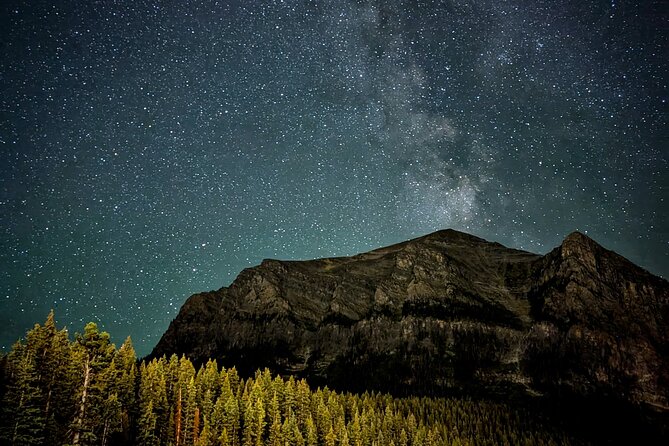 Sunset at Moraine Lake & Stargazing Tour from Canmore/Banff - Is the price of $97.64 good value?