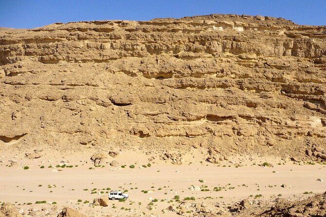 Sunset Desert Experience Canyon, Oasis & Star watching Hurghada - Bedouin life before the canyon