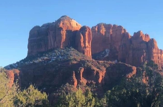 Sunset Sedona Sacred Places -gourmet picnic dinner and stargazing - The made-to-order picnic is a real part of the experience