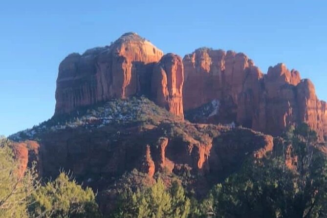 Sunset Sedona Sacred Places -gourmet picnic dinner and stargazing - What Benny’s guiding style adds