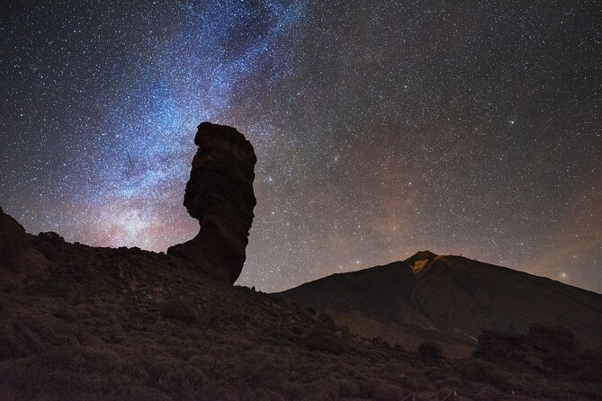 Sunset & Stargazing Experience from Teide - Key points to know before booking