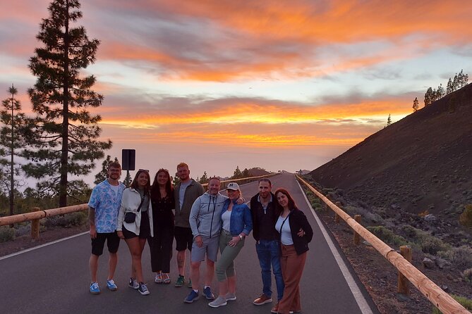 Sunset & Stargazing Experience from Teide - What to wear and what to carry