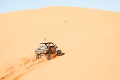 Sunset UTV ride with S’mores n’ Stars at Coral Pink Sand Dunes