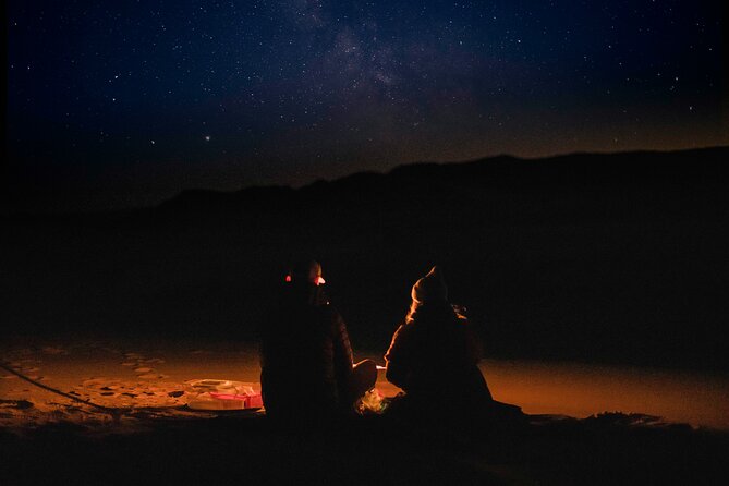 Sunset UTV ride with S'mores n' Stars at Coral Pink Sand Dunes - What the $134 price really includes