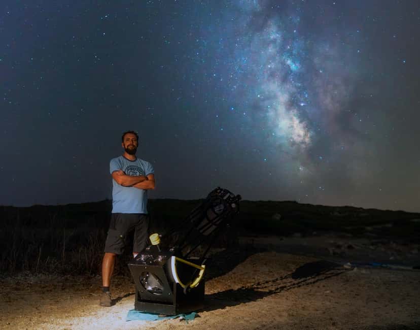 Tabernas Desert: Stargazing with Telescopes - Should you book the Tabernas Desert stargazing experience?