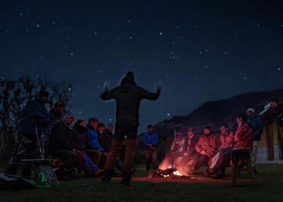 Tabernas Desert: Stargazing with Telescopes - What the two-hour schedule feels like