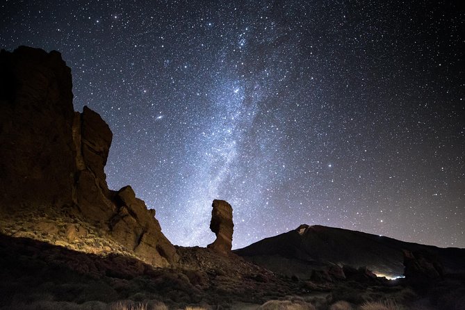 Teide by Night: Sunset & Stargazing with Telescopes Experience - Who should book this evening?