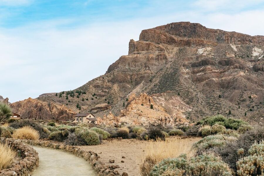 Teide: Guided Sunset & Stargazing Tour by Night with Dinner - Sunset above the clouds
